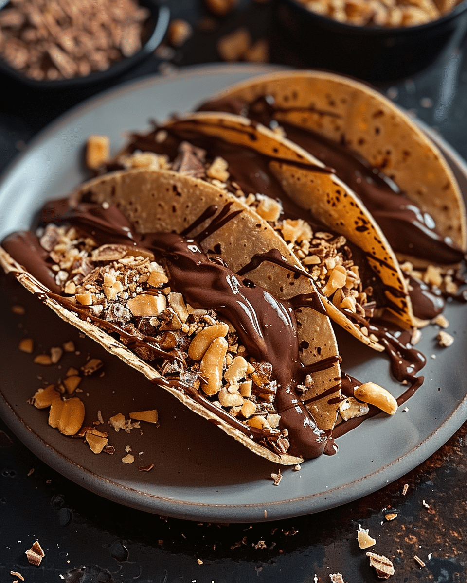 Homemade Choco Tacos: An Incredible Tropical Treat