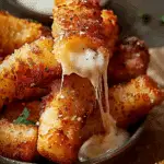 Homemade Mozzarella Sticks: An Amazing Ultimate Snack Recipe