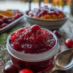 Hot Pepper Cranberry Jam