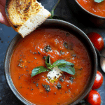 Instant Pot Tomato Soup