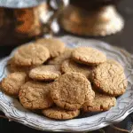 Irish Ginger Snaps