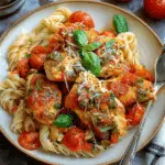 Italian Chicken with Basil Pesto & Grape Tomatoes: An Incredible Ultimate Recipe