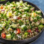 Jennifer Aniston Salad with Quinoa: An Amazing Ultimate Recipe