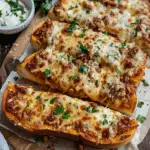 Lasagna Garlic Bread: A Delicious Twist on a Classic