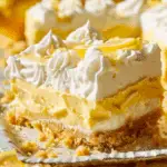 Lemon Lush Dessert Recipe