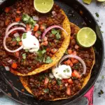 Lentil Taco Meat Recipe