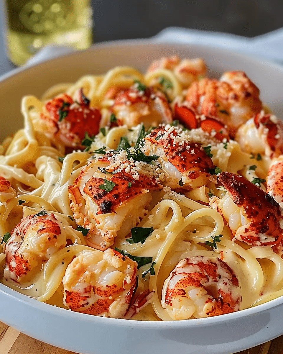 Lobster Spaghetti: An Amazing Ultimate Recipe You Must Try