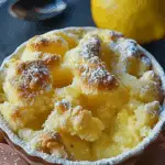 Magic Lemon Cobbler: A Simple, Citrus Delight
