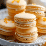 Mandarin Orange Macarons: An Incredible Secret Recipe