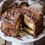 Marble Cake: A Deliciously Swirled Treat