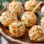 Mini Cheeseball Bites: An Amazing Ultimate Recipe