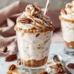 Pecan Pie Milkshake Recipe