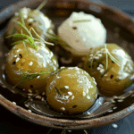 Pickled Frog Balls