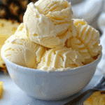Pineapple Ice Cream: An Amazing Ultimate Recipe You Need