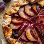 Plum Galette Recipe