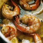 Prosecco Butter Poached Shrimp: An Incredible 5-Star Recipe