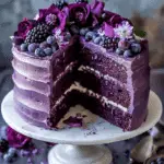 Purple Velvet Cake: The Ultimate Amazing Recipe for Celebrations