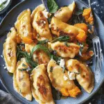 Roasted Butternut Squash Feta Pierogi: An Amazing Ultimate Recipe