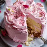 Rose Milk Cake: A Dreamy Floral Delight