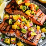 Salmon with Mango Salsa: An Incredible Ultimate Recipe You’ll Love