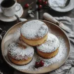 Sherlock Holmes Foggy London Tea Cakes