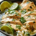 Slow Cooker Cilantro Lime Chicken: An Amazing Ultimate Recipe