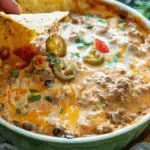 Slow Cooker Cream Cheese Taco Dip: The Ultimate Party Dip