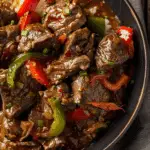 Slow Cooker Pepper Steak Recipe