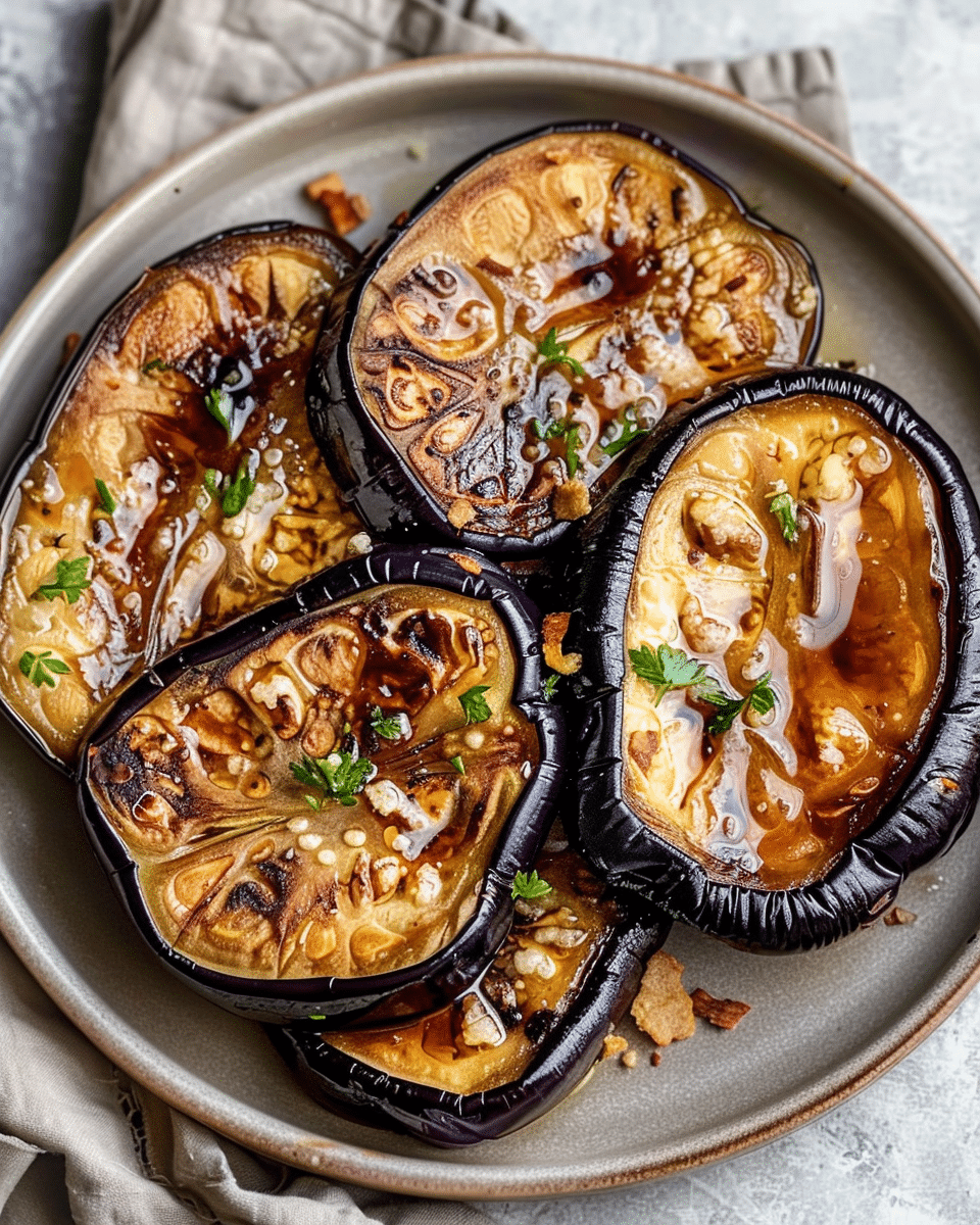 Spicy Miso Tahini Eggplant: An Incredible Ultimate Recipe