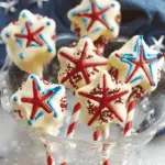 Star-Spangled Cake Pops