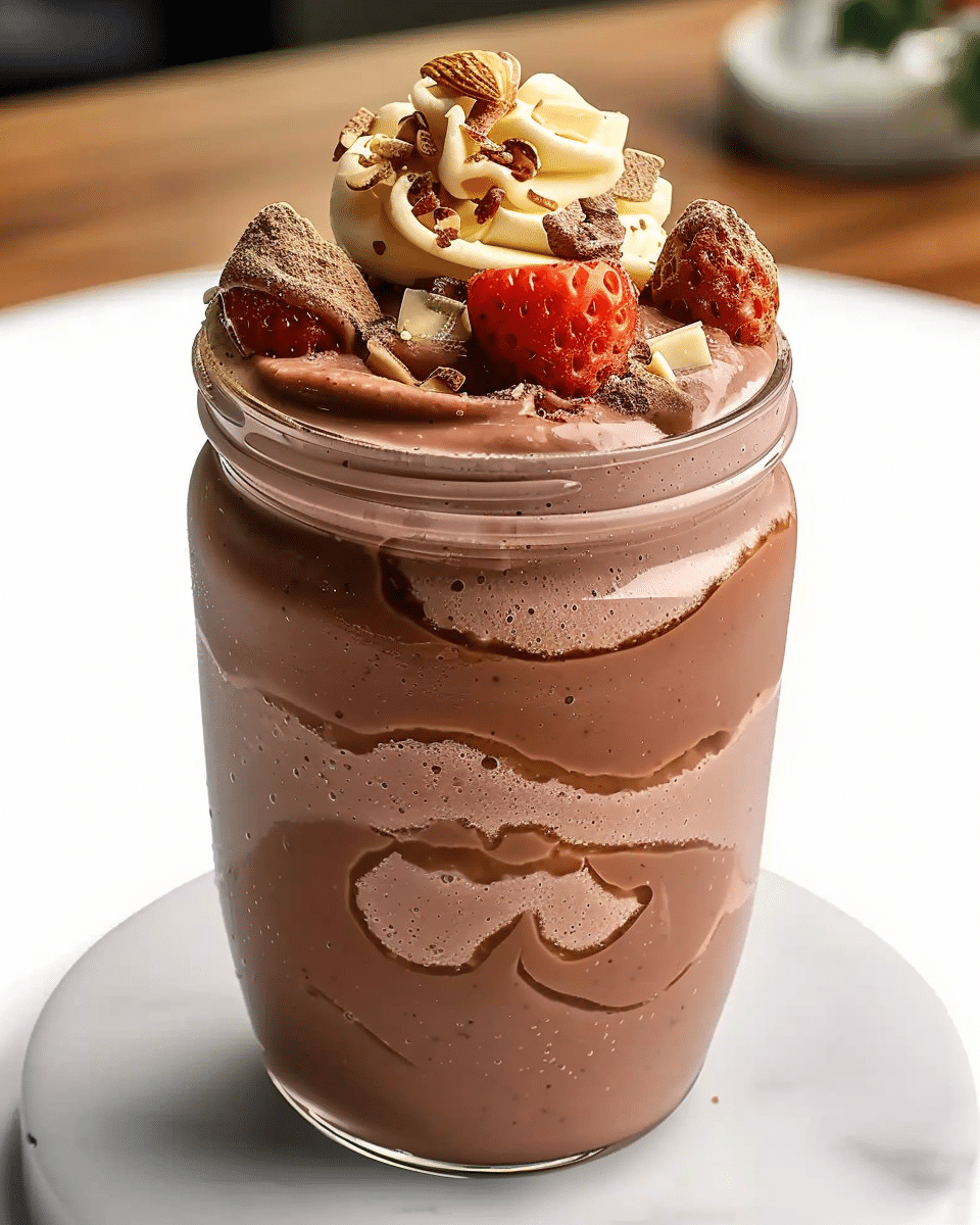 Strawberry Almond Butter Smoothie: An Amazing Ultimate Recipe