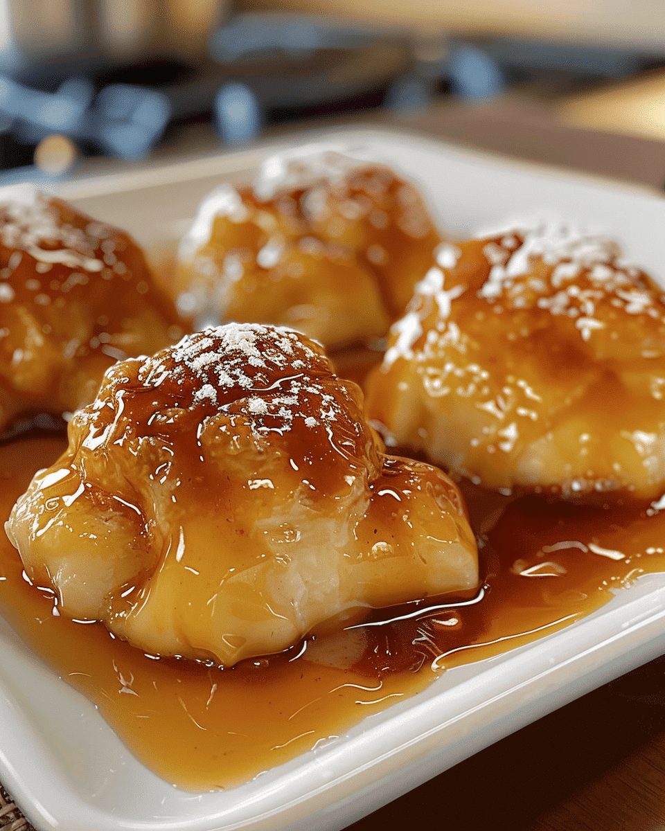 Trisha Yearwood Apple Dumplings Are Pure Comfort