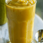 Turmeric Morning Glory Smoothie: An Amazing Ultimate Recipe