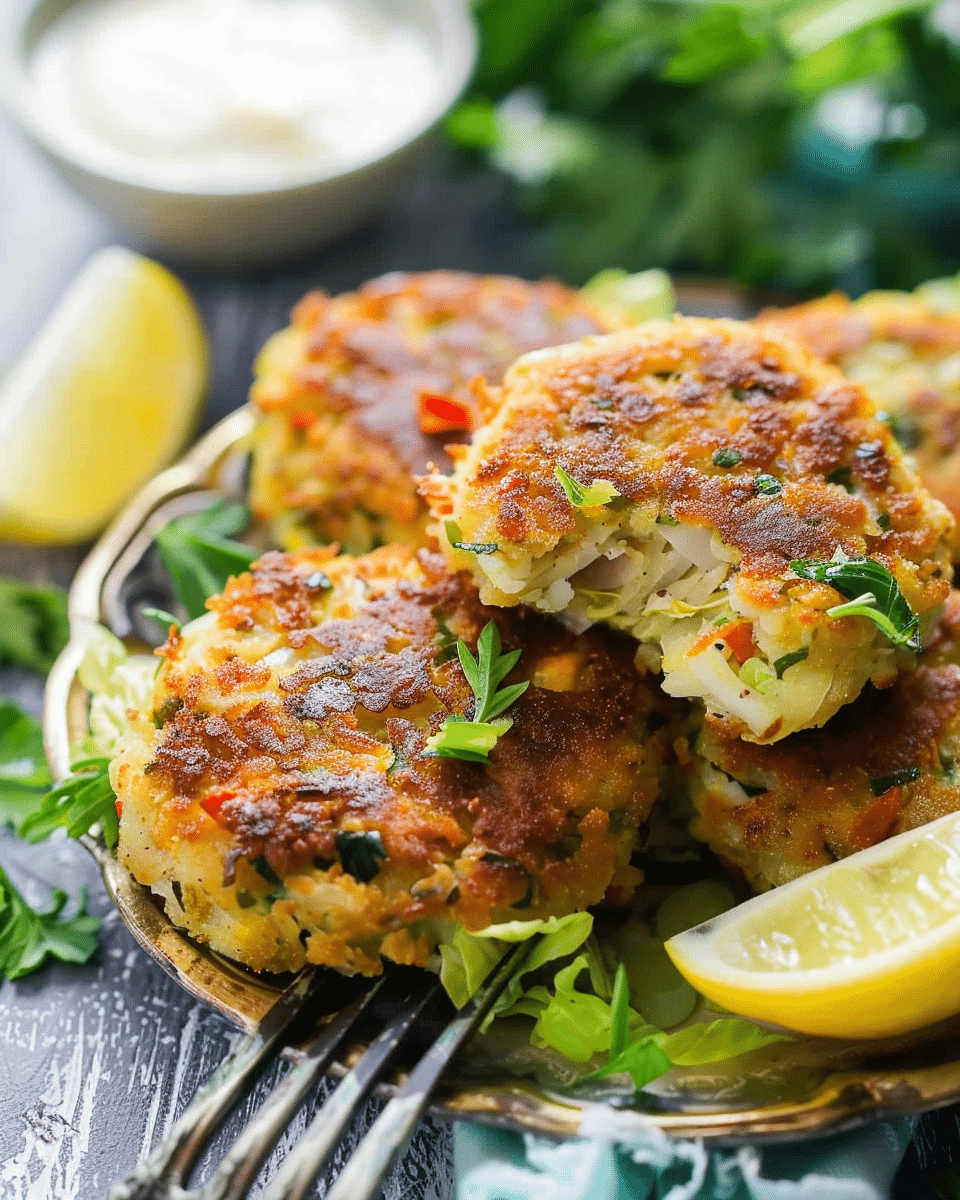 Vegan Crab Cakes: A Delicious Plant-Based Twist on a Classic