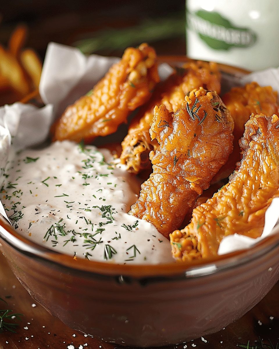 Wingstop Ranch