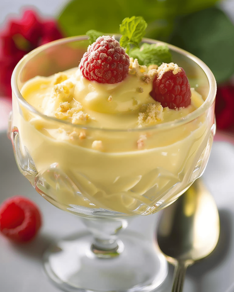Zabaglione Recipe: A Classic Italian Custard Dessert