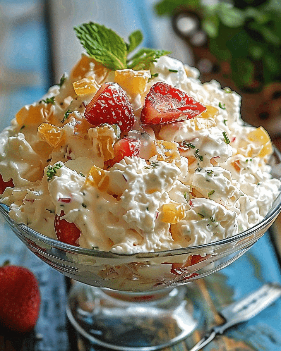 Chris’s Hawaiian Fluff Salad