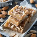 Almond Banket Bars