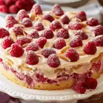 Almond Raspberry Cake: An Incredible Ultimate Recipe for Your Sweet Tooth
