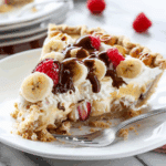 Banana Split Pie