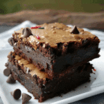 Best-Ever Buckeye Brownies