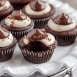 Bite-Sized Texas Sheet Cake Bites