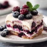Blueberry Tiramisu: An Amazing Ultimate Recipe You Need to Try