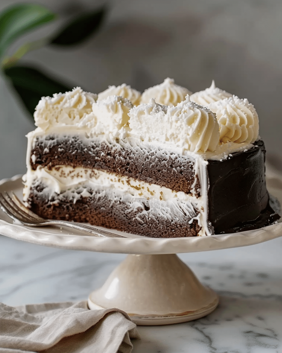 Bumpy Cake