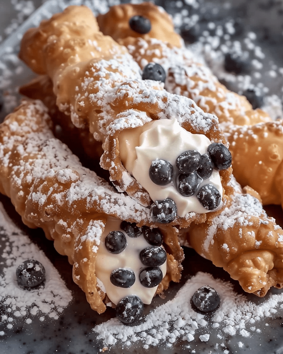 Cannoli Recipe