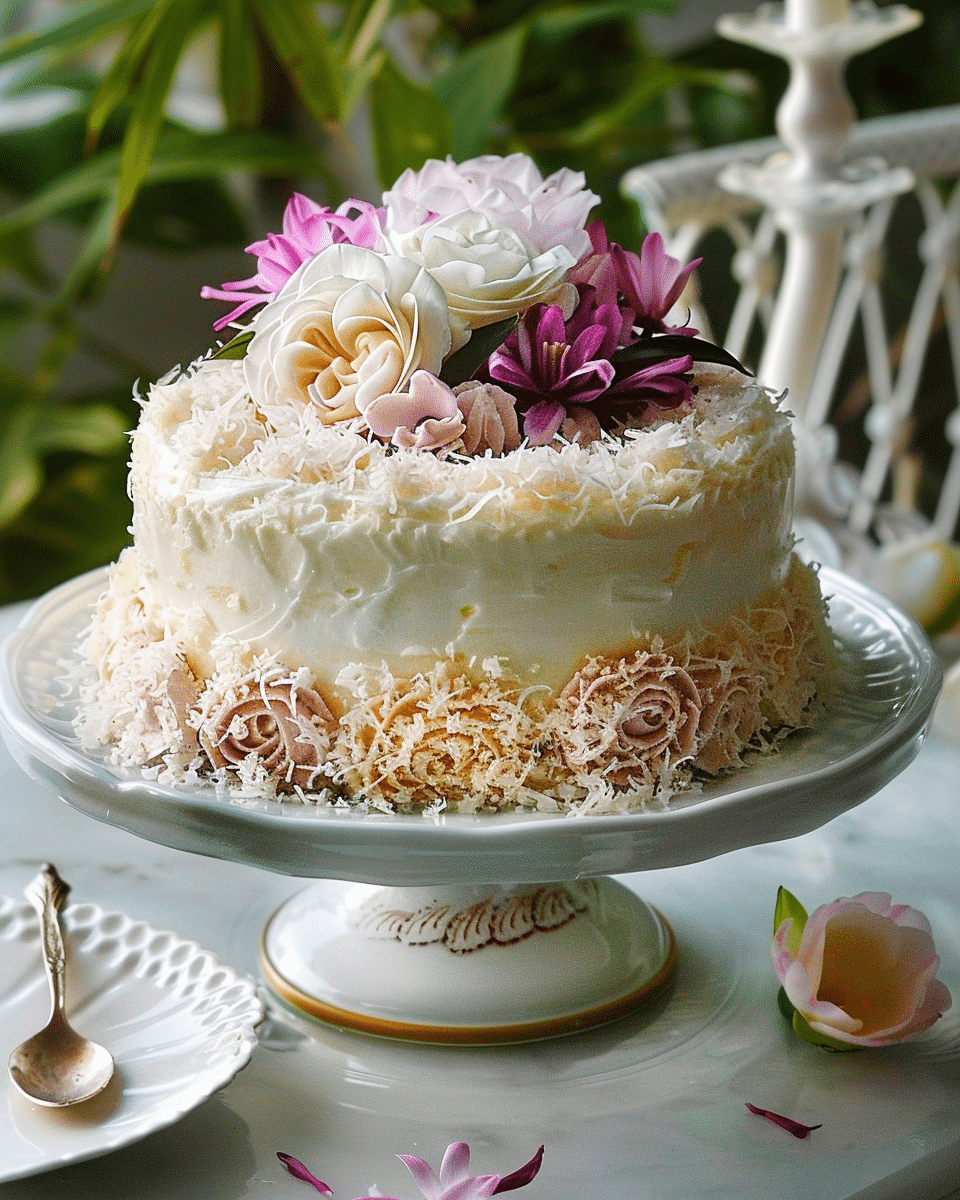 Catch a Husband Cake Recipe