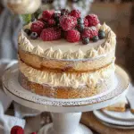 Chantilly Cake: An Amazing Ultimate Recipe to Delight Your Guests
