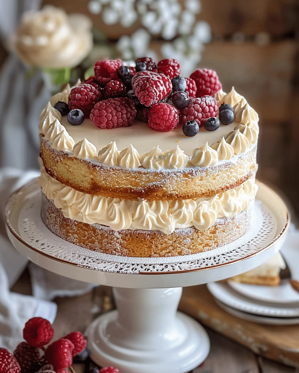 Chantilly Cake: An Amazing Ultimate Recipe to Delight Your Guests
