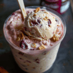 Cherry Chai Cashini Protein Ice Cream: A Healthy, Indulgent Treat