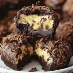 Choco-Cheesecake Cookie Bites Recipe